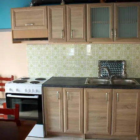 Traditional Detached House With Yard In *