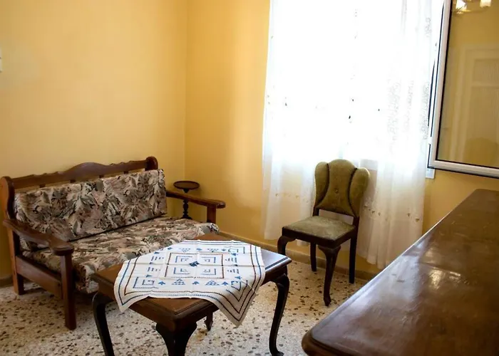 Traditional Detached House With Yard In *