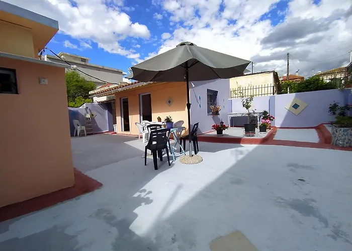 Traditional Detached House With Yard In Kalamata