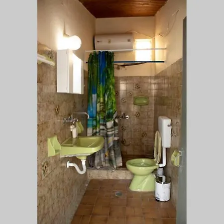 Traditional Detached House With Yard In