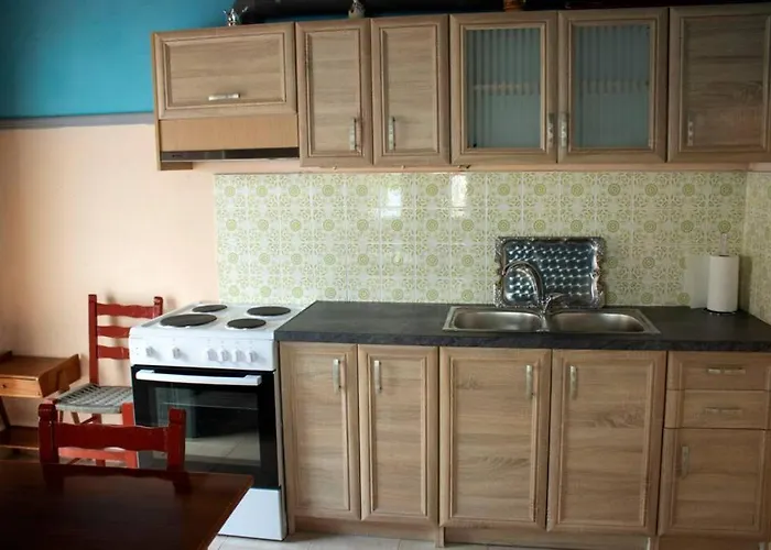 Traditional Detached House With Yard In *