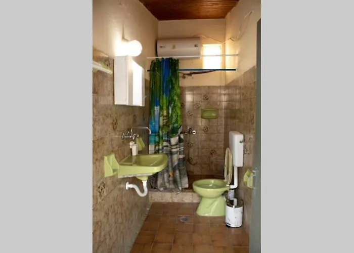 Traditional Detached House With Yard In