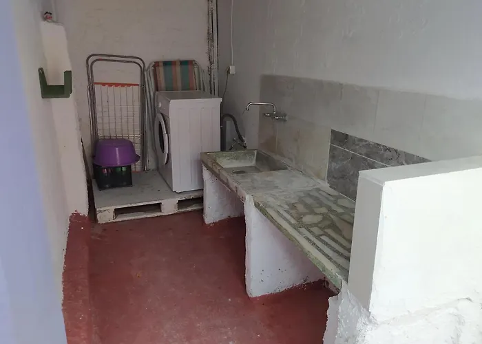 Tatil Evi Traditional Detached House With Yard In *